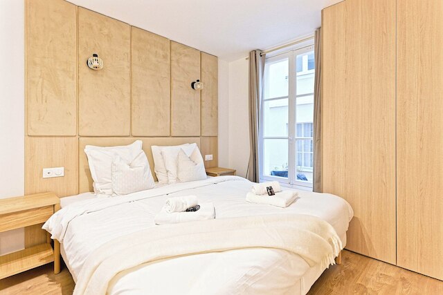 マグニフィセント エアコンディションド フラット ギャラリーズ ラファイエット