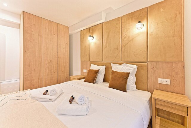 マグニフィセント エアコンディションド フラット ギャラリーズ ラファイエット