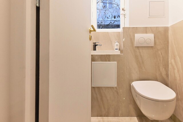 マグニフィセント エアコンディションド フラット ギャラリーズ ラファイエット