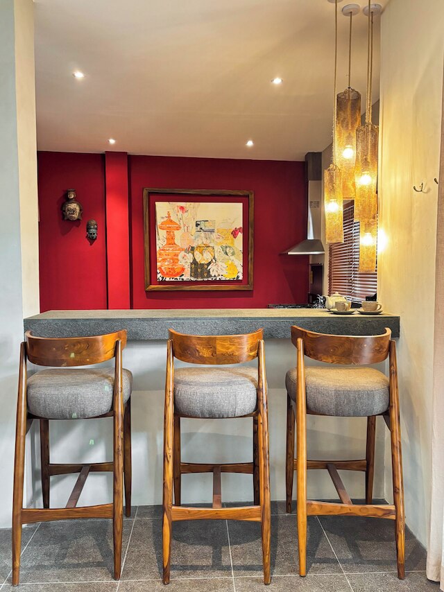 トロピカル タウンハウス 3 ベッドルームズ スミニャック