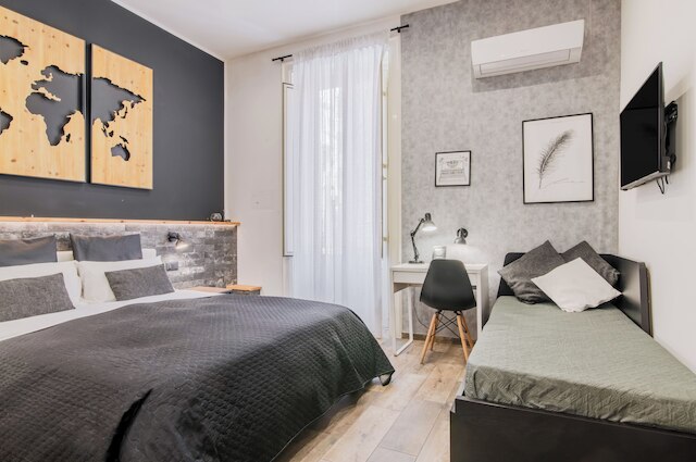 パンアーバン ルームズ by ワンダフル イタリー