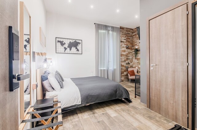 パンアーバン ルームズ by ワンダフル イタリー