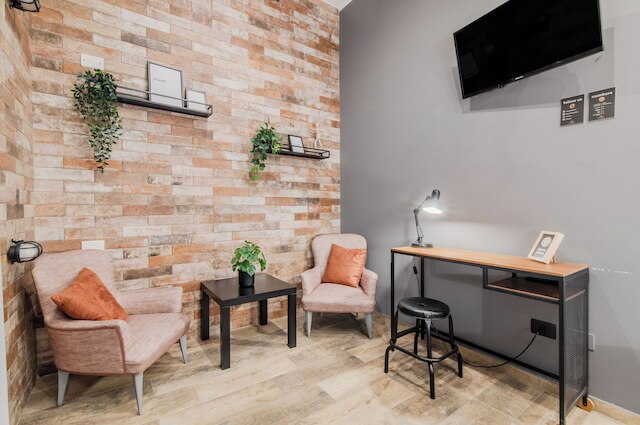 パンアーバン ルームズ by ワンダフル イタリー