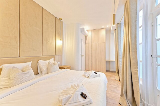 サブライム エアコンディションド フラット ギャラリーズ ラファイエット