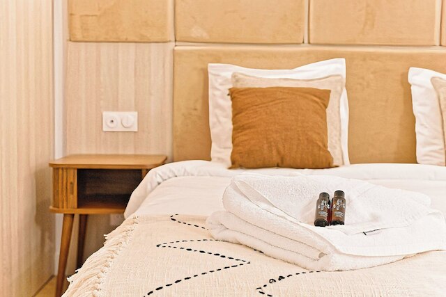 サブライム エアコンディションド フラット ギャラリーズ ラファイエット