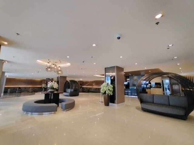 シティコンフォート ステイ ニア NAIA エアポート & MOA