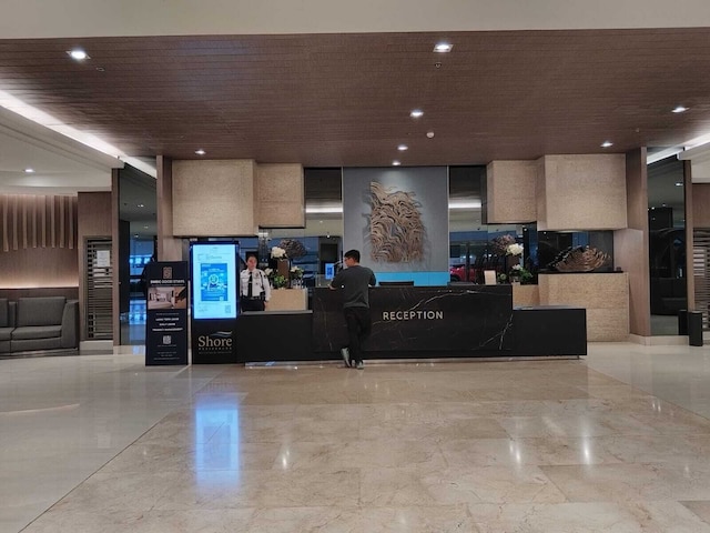 シティコンフォート ステイ ニア NAIA エアポート & MOA