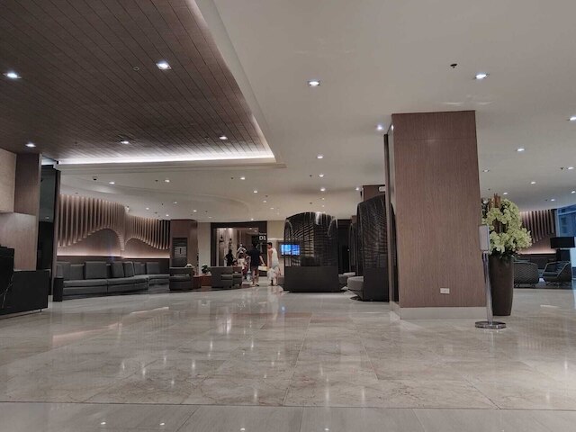 シティコンフォート ステイ ニア NAIA エアポート & MOA