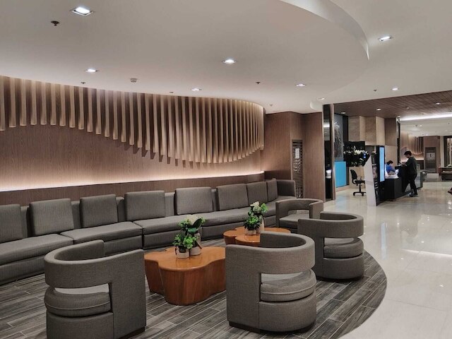 シティコンフォート ステイ ニア NAIA エアポート & MOA