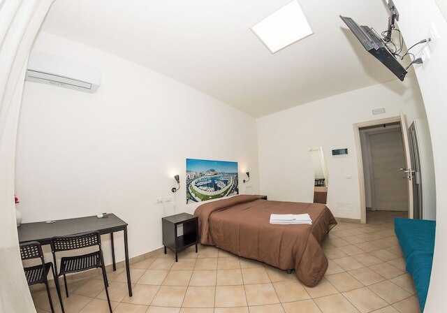 イント パレルモ ルームズ アル マッシモ