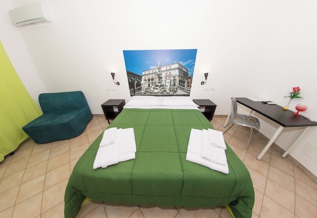 イント パレルモ ルームズ アル マッシモ