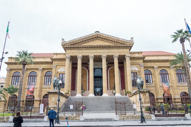 イント パレルモ ルームズ アル マッシモ