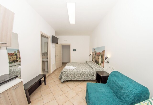 イント パレルモ ルームズ アル マッシモ