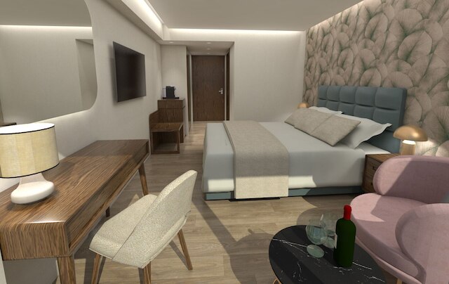 グレート アテネス ホテル