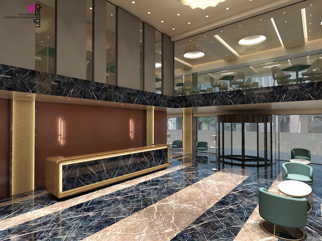 グレート アテネス ホテル