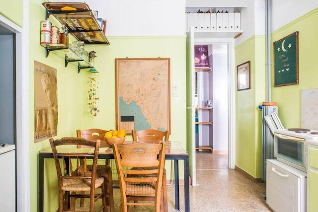 スペーシャス アパートメント ニア パルテノン フォー 6 パーソンズ