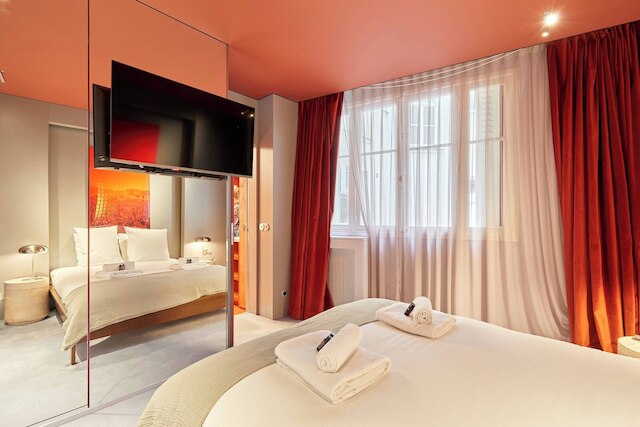 サブライム アパートメント ボーボーグ/ル マレ