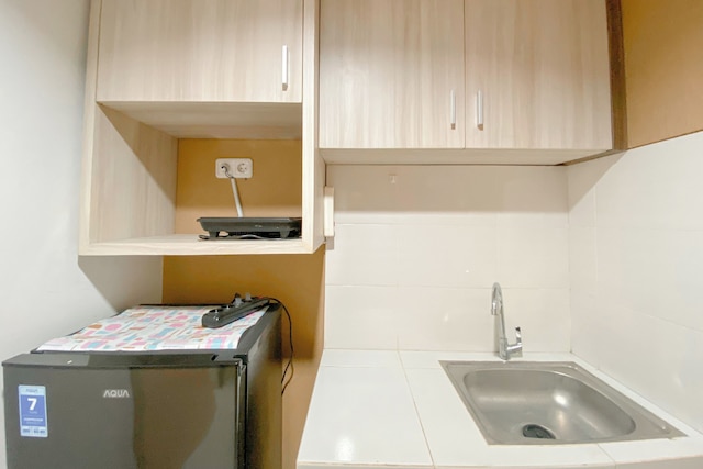 レストフル アンド ホーミー 1ベッドルーム ウィズアウト リビングルーム アット ジ アルトン アパートメント