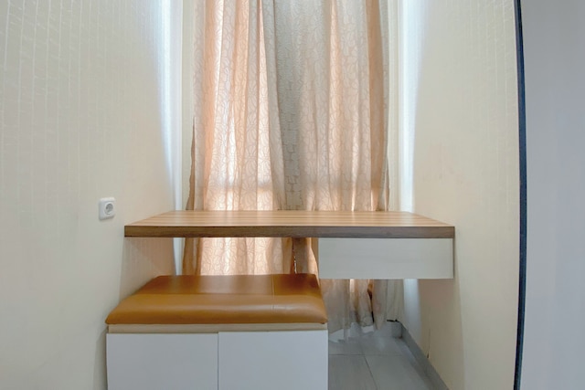 レストフル アンド ホーミー 1ベッドルーム ウィズアウト リビングルーム アット ジ アルトン アパートメント