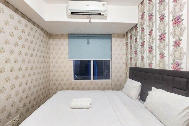 ゴージャス アンド ホーミー 1 ベッドルーム アパートメント アット ポドモロ シティ デリ メダン