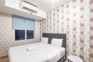 ゴージャス アンド ホーミー 1 ベッドルーム アパートメント アット ポドモロ シティ デリ メダン