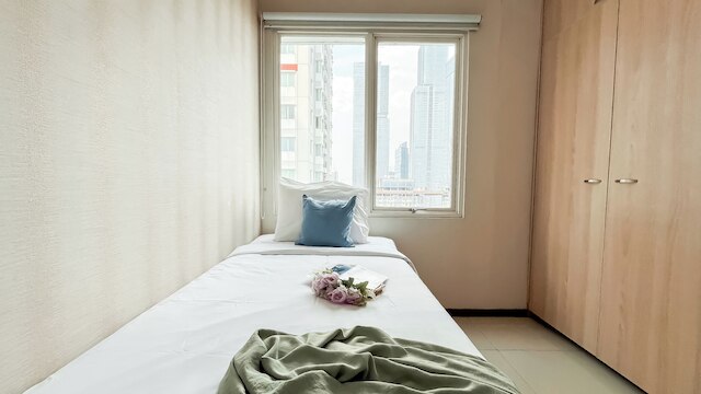 ナイス アンド コージー 3 ベッドルーム アパートメント アット タムリン レジデンス