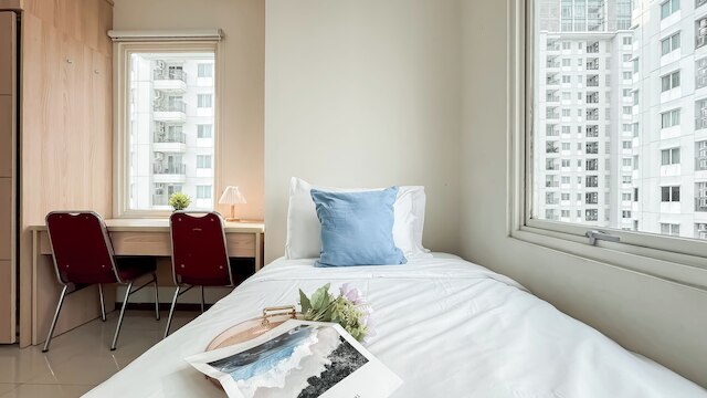 ナイス アンド コージー 3 ベッドルーム アパートメント アット タムリン レジデンス