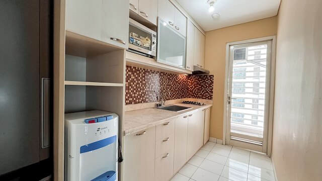 ナイス アンド コージー 3 ベッドルーム アパートメント アット タムリン レジデンス