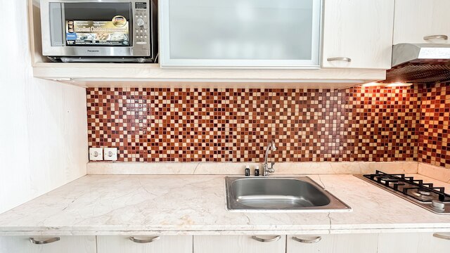 ナイス アンド コージー 3 ベッドルーム アパートメント アット タムリン レジデンス