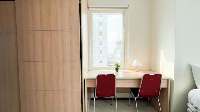 ナイス アンド コージー 3 ベッドルーム アパートメント アット タムリン レジデンス