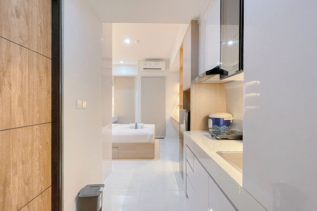 ベスト スタジオ アパートメント デルフト チプトラ マカッサル