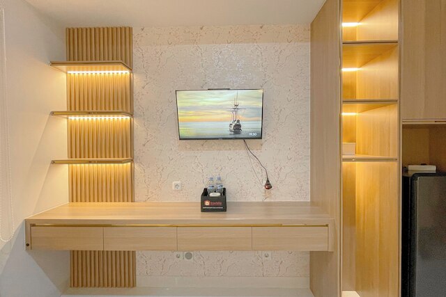 ベスト スタジオ アパートメント デルフト チプトラ マカッサル