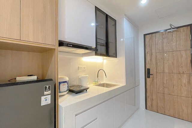 ベスト スタジオ アパートメント デルフト チプトラ マカッサル