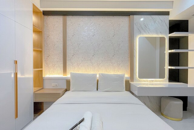 ベスト スタジオ アパートメント デルフト チプトラ マカッサル