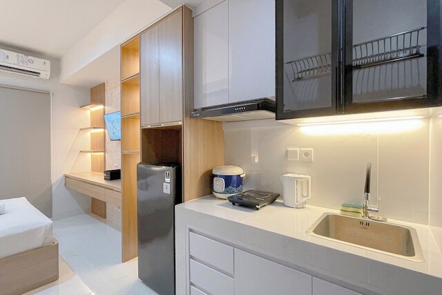 ベスト スタジオ アパートメント デルフト チプトラ マカッサル