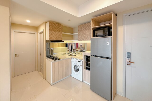 ニュー コンテンポラリー 2ベッドルーム アット グランド スンコノ ラグーン アパートメント