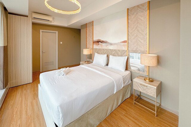 ニュー コンテンポラリー 2ベッドルーム アット グランド スンコノ ラグーン アパートメント