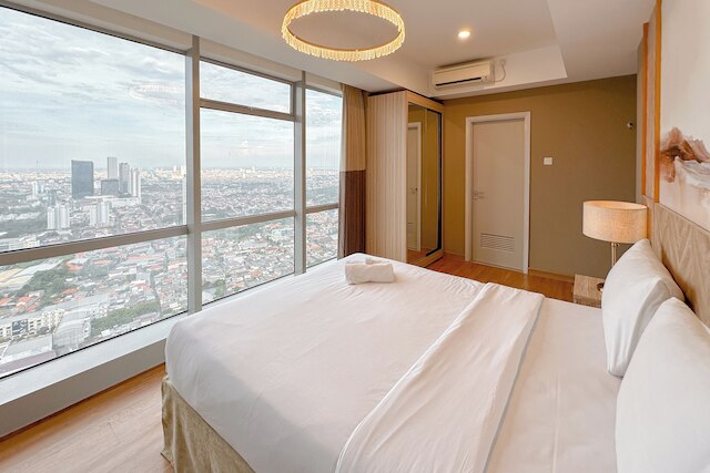 ニュー コンテンポラリー 2ベッドルーム アット グランド スンコノ ラグーン アパートメント