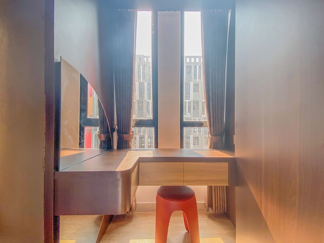 コージー アンド レストフル 1ベッドルーム ウィズアウト リビング ルーム アパートメント ザ オルトン