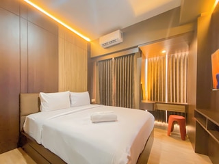 コージー アンド レストフル 1ベッドルーム ウィズアウト リビング ルーム アパートメント ザ オルトン