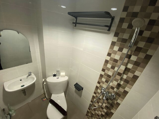 コージー アンド レストフル 1ベッドルーム ウィズアウト リビング ルーム アパートメント ザ オルトン