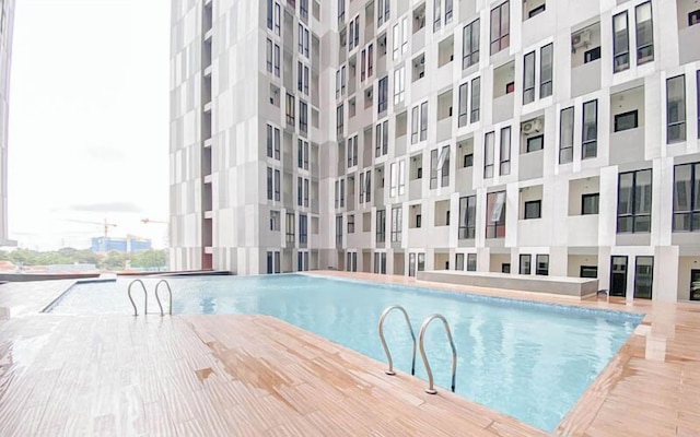 コージー アンド レストフル 1ベッドルーム ウィズアウト リビング ルーム アパートメント ザ オルトン