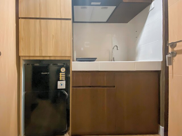 コージー アンド レストフル 1ベッドルーム ウィズアウト リビング ルーム アパートメント ザ オルトン