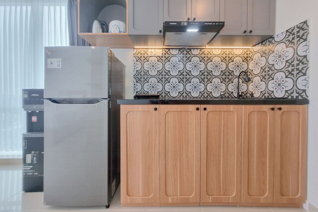 グッド ディール アンド スペーシャス スタジオ アパートメント マタラム シティ