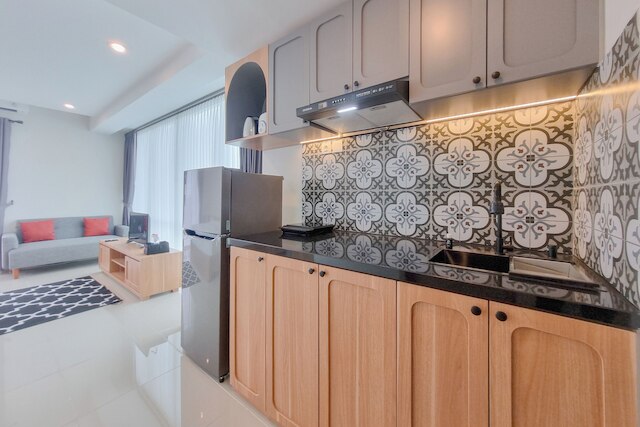 グッド ディール アンド スペーシャス スタジオ アパートメント マタラム シティ