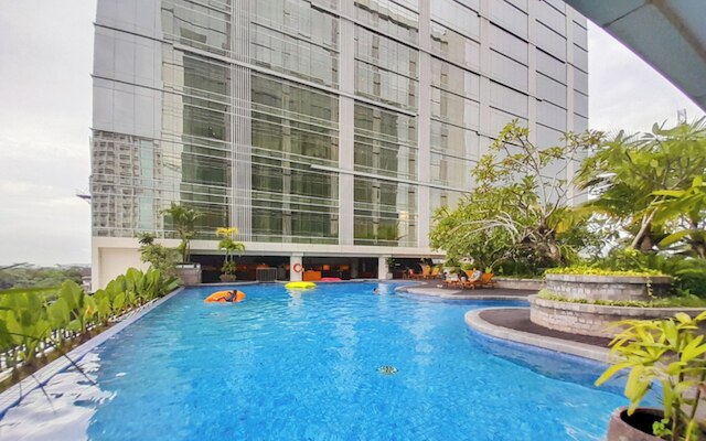 グッド ディール アンド スペーシャス スタジオ アパートメント マタラム シティ