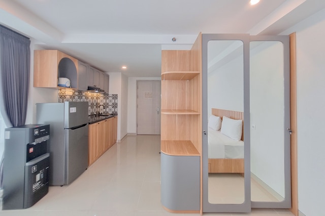 グッド ディール アンド スペーシャス スタジオ アパートメント マタラム シティ