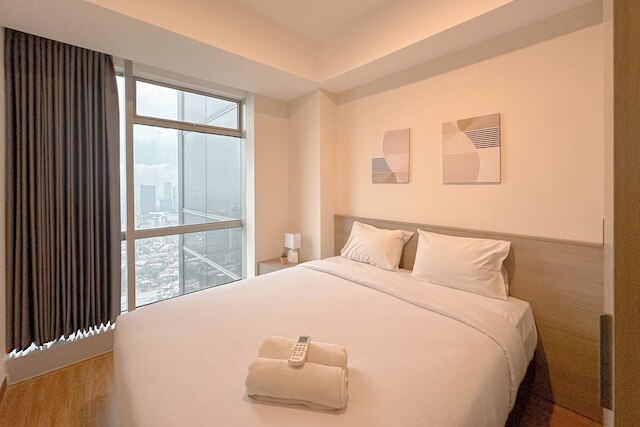 1ベッドルーム グッド デザインド アット グランド スンコノ ラグーン アパートメント