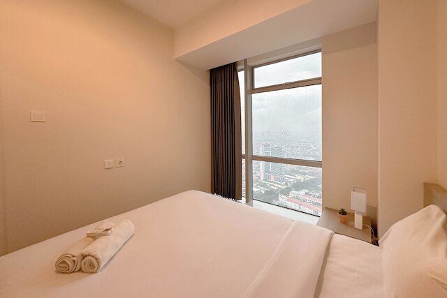 1ベッドルーム グッド デザインド アット グランド スンコノ ラグーン アパートメント