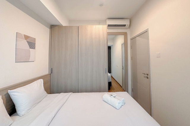 1ベッドルーム グッド デザインド アット グランド スンコノ ラグーン アパートメント